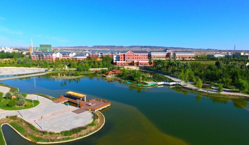 黑油山公園老年社區(qū)建設(shè)工程